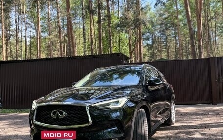 Infiniti QX50 II, 2018 год, 2 750 000 рублей, 2 фотография