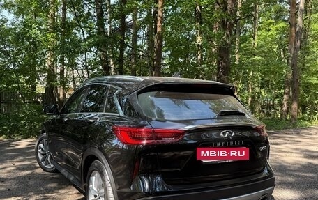 Infiniti QX50 II, 2018 год, 2 750 000 рублей, 4 фотография