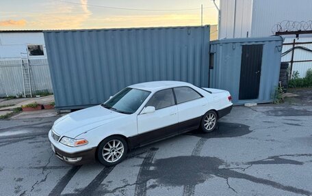Toyota Mark II VIII (X100), 1998 год, 350 000 рублей, 2 фотография