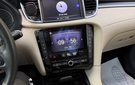 Infiniti QX50 II, 2018 год, 2 750 000 рублей, 13 фотография