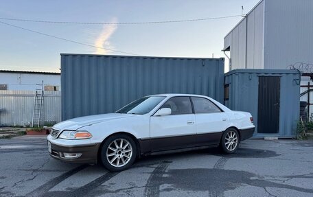 Toyota Mark II VIII (X100), 1998 год, 350 000 рублей, 3 фотография