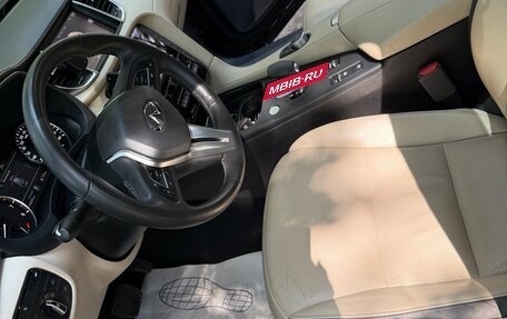 Infiniti QX50 II, 2018 год, 2 750 000 рублей, 11 фотография