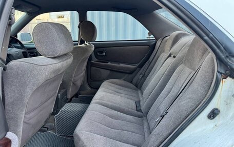 Toyota Mark II VIII (X100), 1998 год, 350 000 рублей, 13 фотография