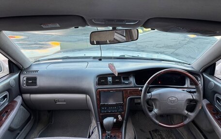 Toyota Mark II VIII (X100), 1998 год, 350 000 рублей, 12 фотография
