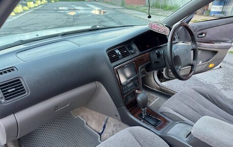 Toyota Mark II VIII (X100), 1998 год, 350 000 рублей, 17 фотография