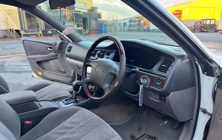 Toyota Mark II VIII (X100), 1998 год, 350 000 рублей, 19 фотография