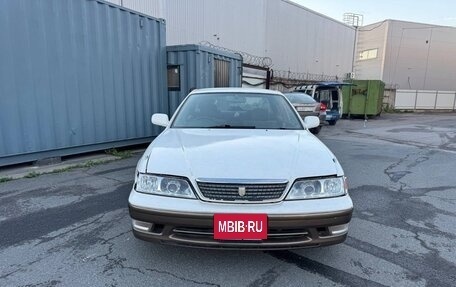 Toyota Mark II VIII (X100), 1998 год, 350 000 рублей, 7 фотография