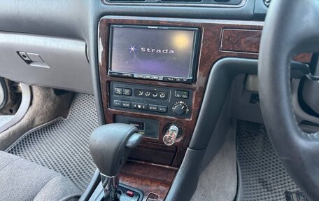 Toyota Mark II VIII (X100), 1998 год, 350 000 рублей, 26 фотография