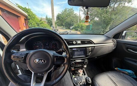 KIA Rio IV, 2019 год, 1 270 000 рублей, 9 фотография