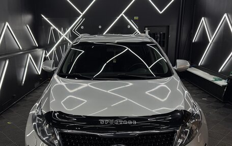 KIA Sportage III, 2014 год, 1 800 000 рублей, 2 фотография