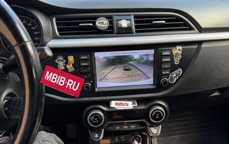 KIA Rio IV, 2019 год, 1 270 000 рублей, 8 фотография