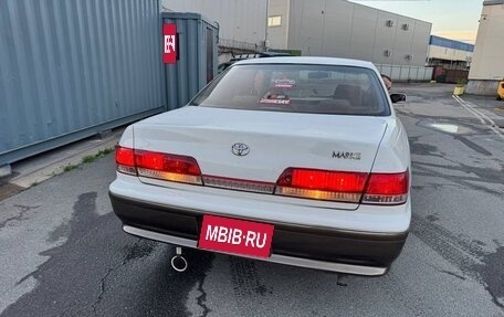 Toyota Mark II VIII (X100), 1998 год, 350 000 рублей, 39 фотография