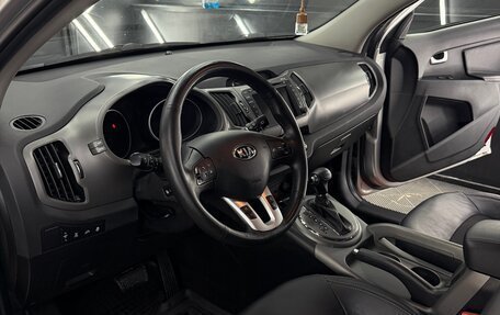 KIA Sportage III, 2014 год, 1 800 000 рублей, 9 фотография