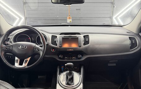 KIA Sportage III, 2014 год, 1 800 000 рублей, 10 фотография