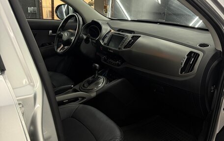 KIA Sportage III, 2014 год, 1 800 000 рублей, 11 фотография