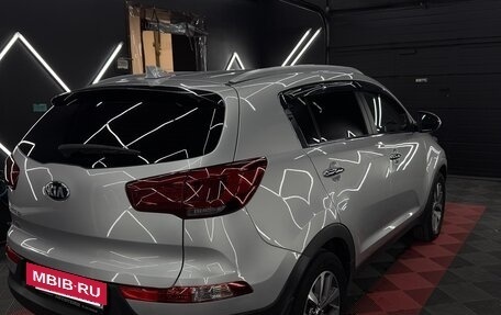 KIA Sportage III, 2014 год, 1 800 000 рублей, 6 фотография