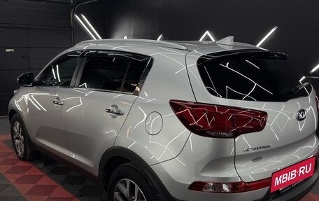 KIA Sportage III, 2014 год, 1 800 000 рублей, 4 фотография