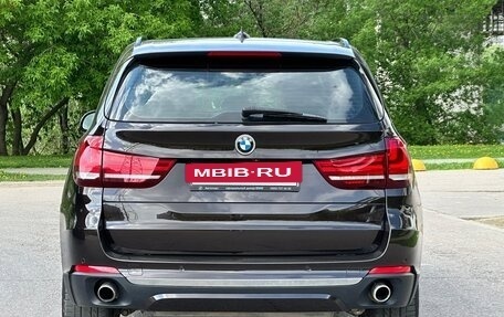 BMW X5, 2016 год, 2 850 000 рублей, 5 фотография