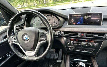 BMW X5, 2016 год, 2 850 000 рублей, 17 фотография