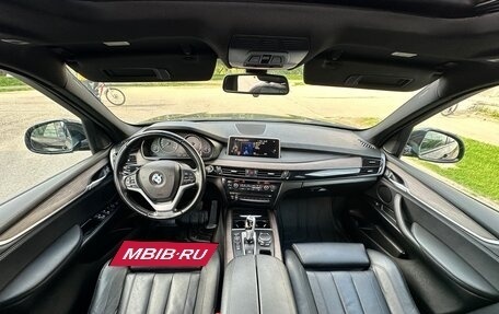 BMW X5, 2016 год, 2 850 000 рублей, 14 фотография