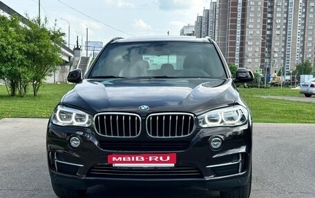 BMW X5, 2016 год, 2 850 000 рублей, 10 фотография