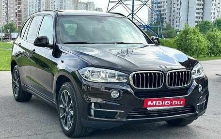 BMW X5, 2016 год, 2 850 000 рублей, 9 фотография