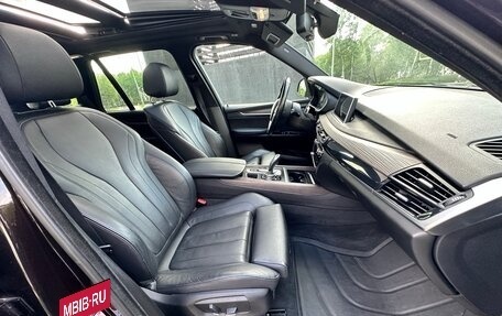 BMW X5, 2016 год, 2 850 000 рублей, 20 фотография
