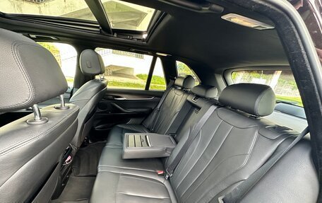 BMW X5, 2016 год, 2 850 000 рублей, 27 фотография