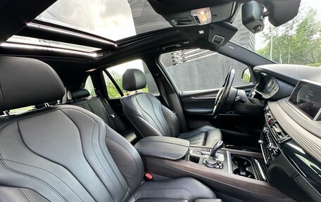 BMW X5, 2016 год, 2 850 000 рублей, 31 фотография