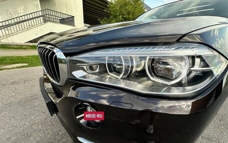 BMW X5, 2016 год, 2 850 000 рублей, 36 фотография