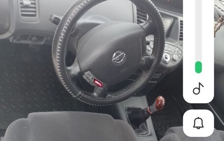 Nissan Primera III, 2005 год, 300 000 рублей, 2 фотография