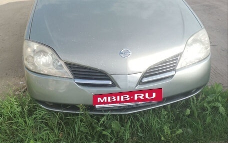 Nissan Primera III, 2005 год, 300 000 рублей, 6 фотография