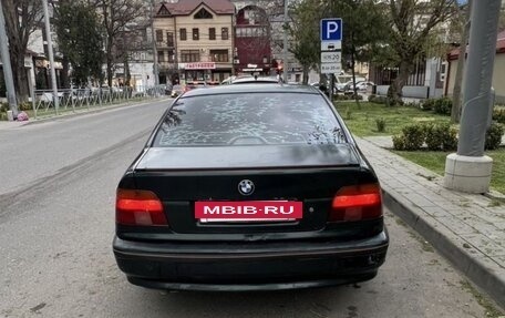 BMW 5 серия, 1998 год, 340 000 рублей, 3 фотография