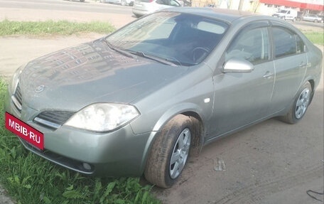 Nissan Primera III, 2005 год, 300 000 рублей, 5 фотография