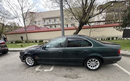 BMW 5 серия, 1998 год, 340 000 рублей, 8 фотография