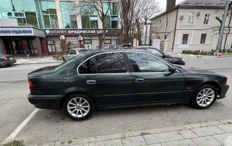 BMW 5 серия, 1998 год, 340 000 рублей, 7 фотография