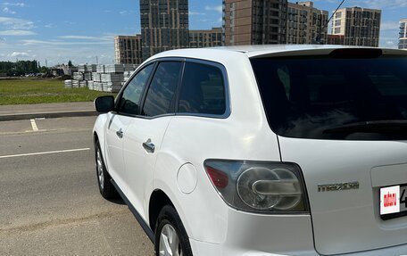 Mazda CX-7 I рестайлинг, 2007 год, 900 000 рублей, 5 фотография