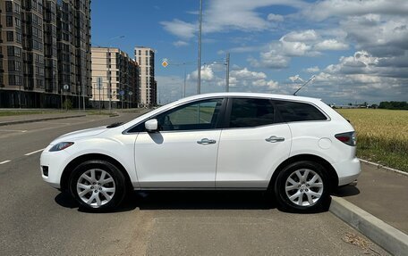 Mazda CX-7 I рестайлинг, 2007 год, 900 000 рублей, 6 фотография