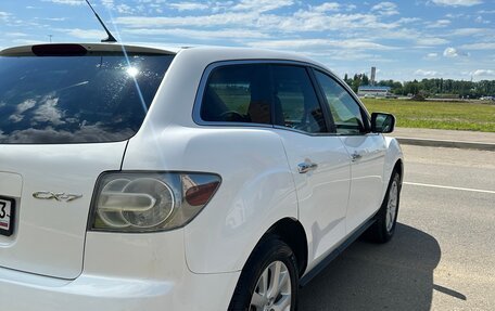 Mazda CX-7 I рестайлинг, 2007 год, 900 000 рублей, 3 фотография