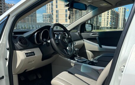Mazda CX-7 I рестайлинг, 2007 год, 900 000 рублей, 8 фотография