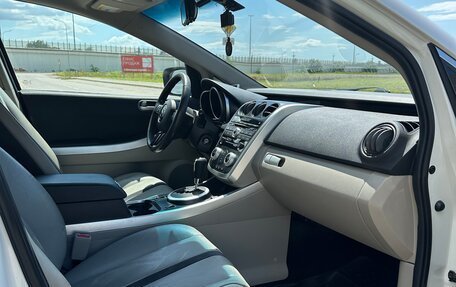 Mazda CX-7 I рестайлинг, 2007 год, 900 000 рублей, 9 фотография