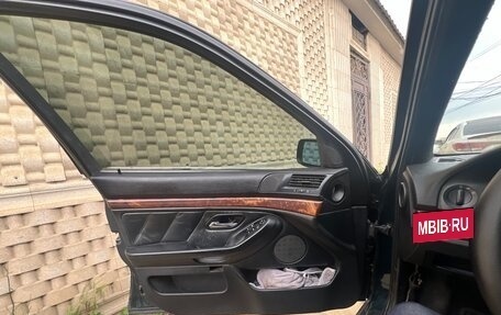 BMW 5 серия, 1998 год, 340 000 рублей, 11 фотография