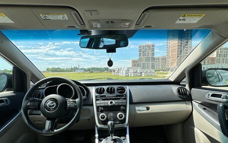 Mazda CX-7 I рестайлинг, 2007 год, 900 000 рублей, 12 фотография