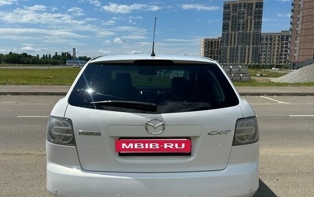 Mazda CX-7 I рестайлинг, 2007 год, 900 000 рублей, 4 фотография