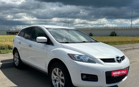Mazda CX-7 I рестайлинг, 2007 год, 900 000 рублей, 2 фотография