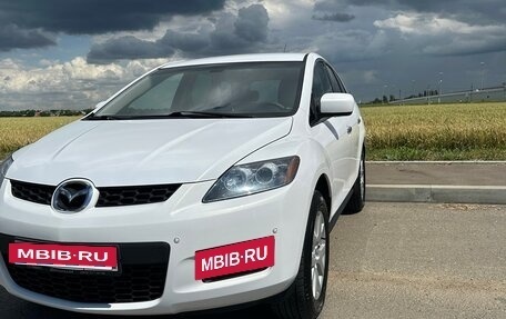 Mazda CX-7 I рестайлинг, 2007 год, 900 000 рублей, 7 фотография