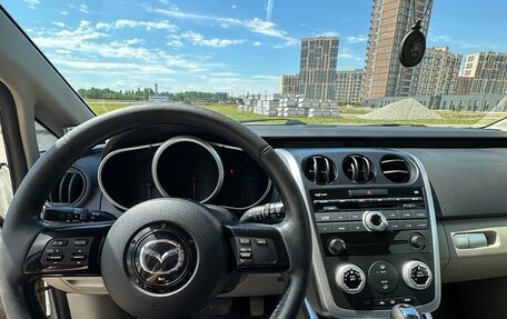 Mazda CX-7 I рестайлинг, 2007 год, 900 000 рублей, 13 фотография