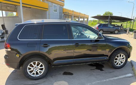Volkswagen Touareg III, 2007 год, 850 000 рублей, 3 фотография