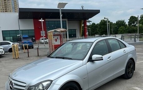Mercedes-Benz C-Класс, 2012 год, 1 190 000 рублей, 4 фотография