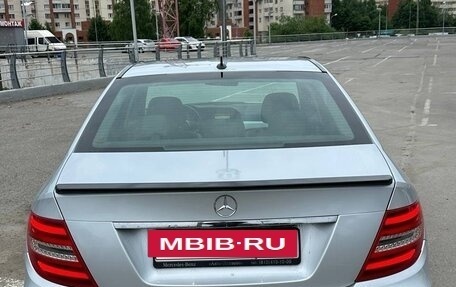 Mercedes-Benz C-Класс, 2012 год, 1 190 000 рублей, 6 фотография